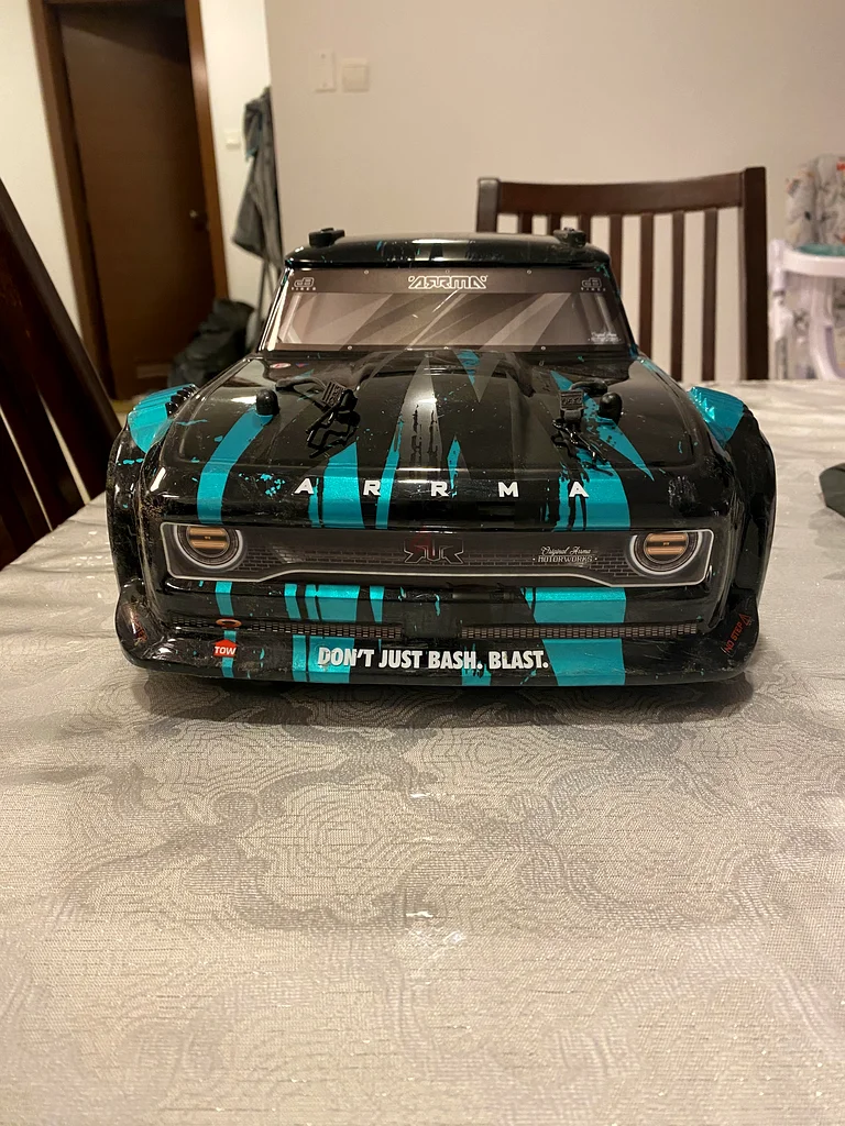 Arrma Infraction63195108561794111