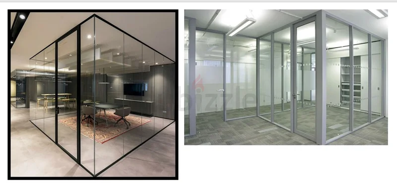 GYPSUM PARTITION , GLASS WORKS , ELECTRICAL WORKS62931689058689112