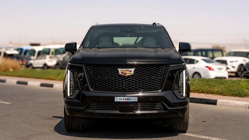 2025 | CADILLAC ESCALADE 4WD SPORT PLATINUM63177574404994111