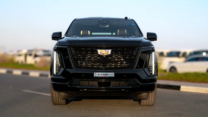 2025 | CADILLAC ESCALADE 4WD SPORT63177574399361111