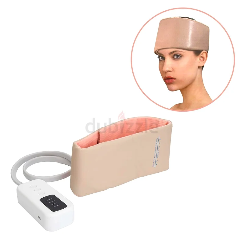 جهاز تدليك الرأس بضغط الهواء63243682182915113