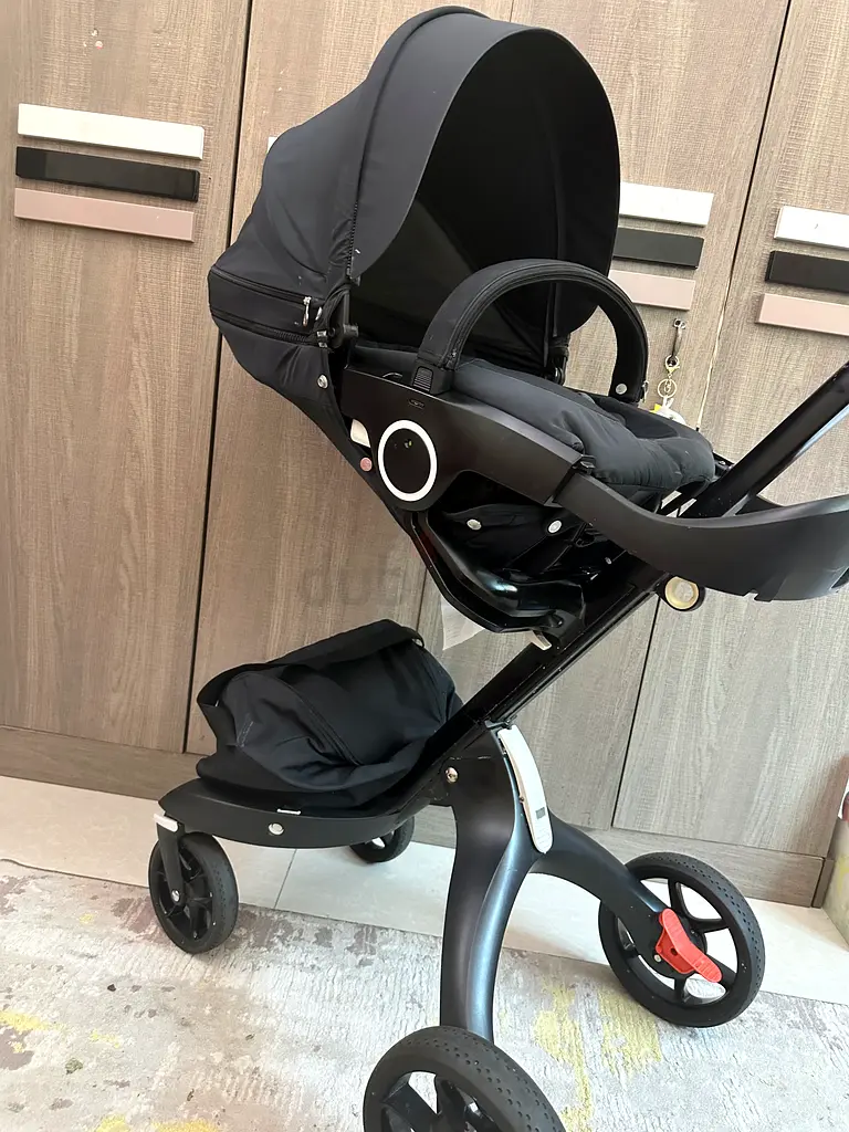 Stokke stroller63205358403970113