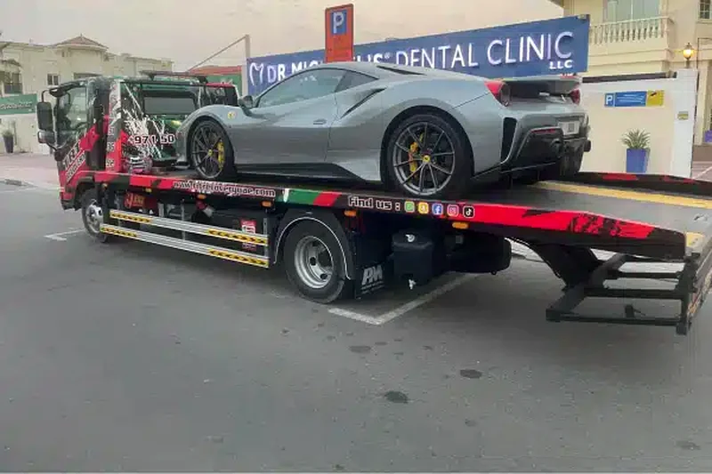 خدمات سحب واسترداد السيارات63443603118082113
