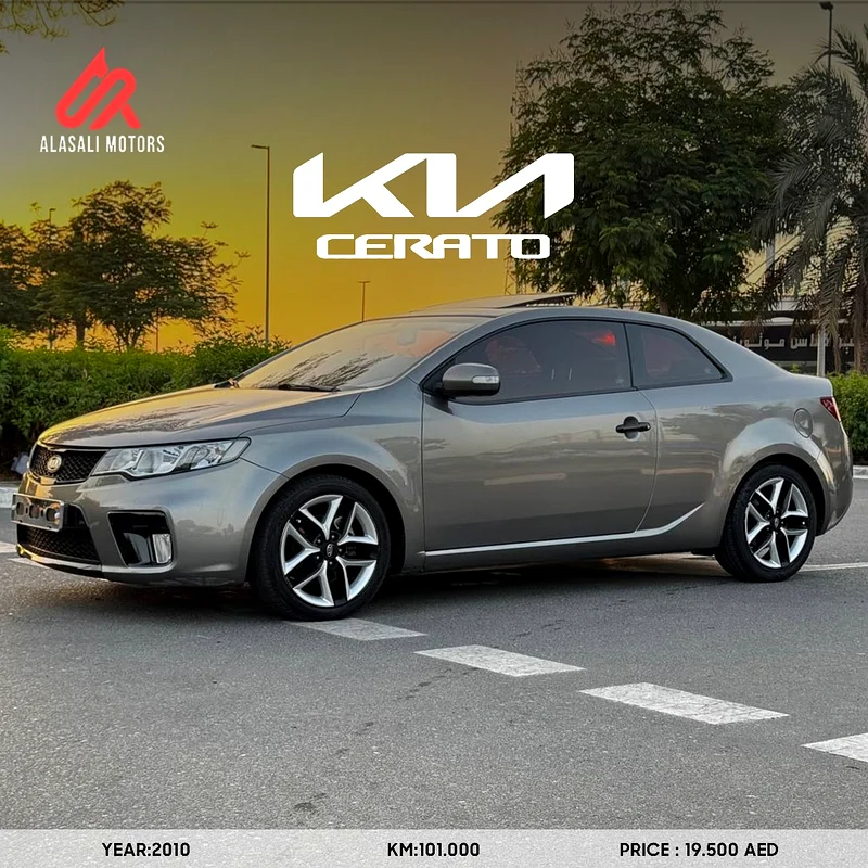 Kia Cerato 2010 Imported from Korea and Gcc63224789106947113