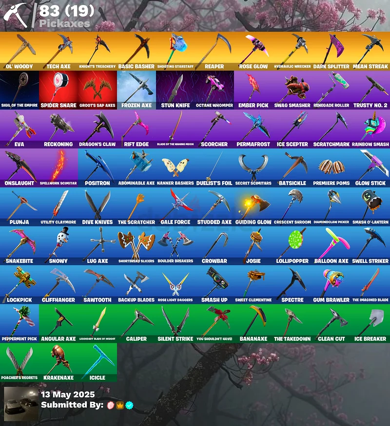 OG Exclusive Fortnite Account + Dark Skully + The reaper + Omega Stage 5 + Fresh Emote63175732288386114