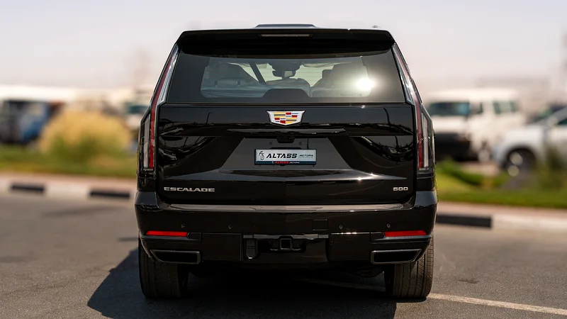 2025 | CADILLAC ESCALADE 4WD SPORT PLATINUM63177574404994112