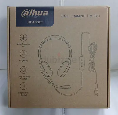 Dahua Headset