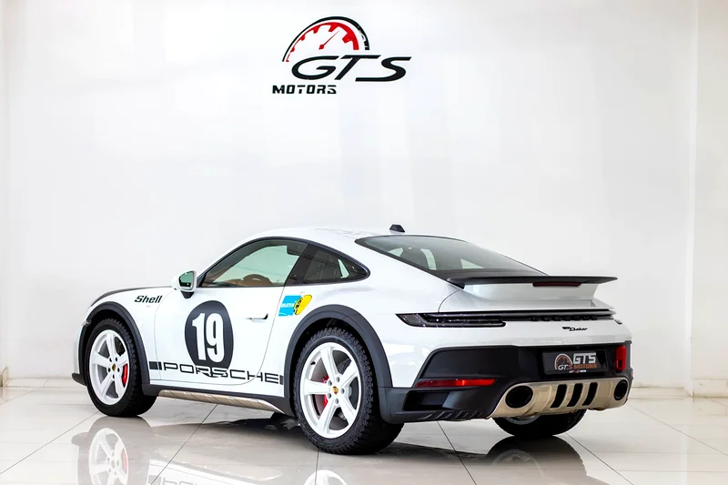 بورشه 911 دكار63231637911937112