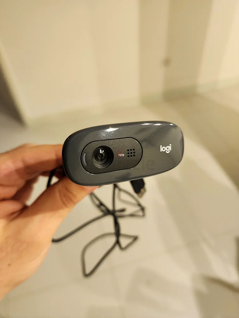 Logitech HD webcam C270632565967157781117