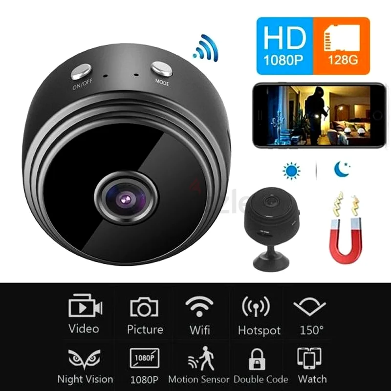 A9 Mini Camera63233634468354111