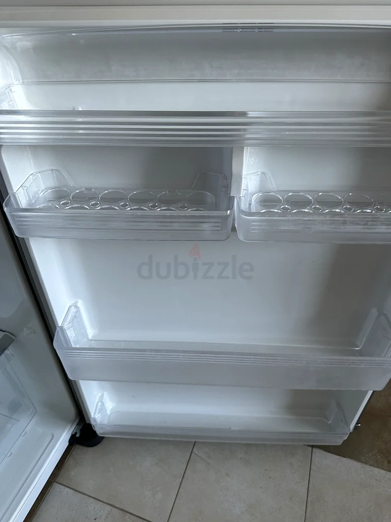 Sharp Double Door Refrigerator – Mint Condition63246744258050114