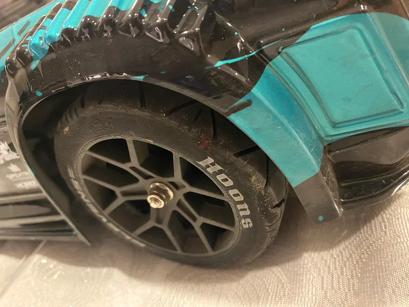 Arrma Infraction63195108561794113