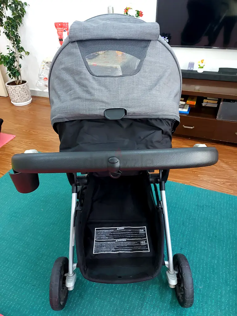 Graco Modes Nest Travel System63205357216387119