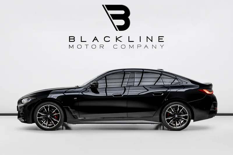 سيارة بي إم دبليو M440i غران كوبه من عام 2024، مع ضمان وعقد صيانة حتى عام 2029، عدد كيلومترات قليل، صالحة لدول مجلس التعاون الخليجي63178882033410113