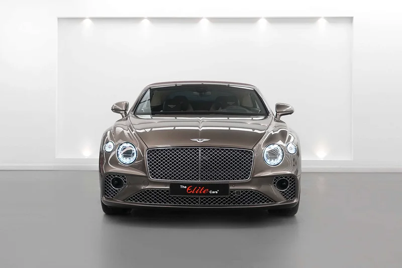 2020 BENTLEY CONTINENTAL GTC W12  / SOFT TOP CONVERTIBLE63233102144130114