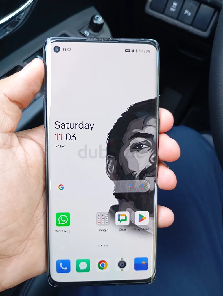OnePlus 8 TMO - هاتف ذكي أنيق وقوي!63216838990339111
