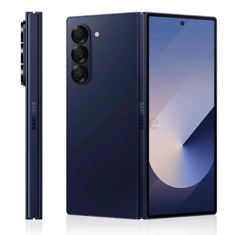 Samsung galaxy Z Fold 6 12/256 Navy international version - warranty63216358029826111