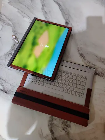 Powerful Microsoft Surface Book 3 - Your Ultimate Laptop Companion!
