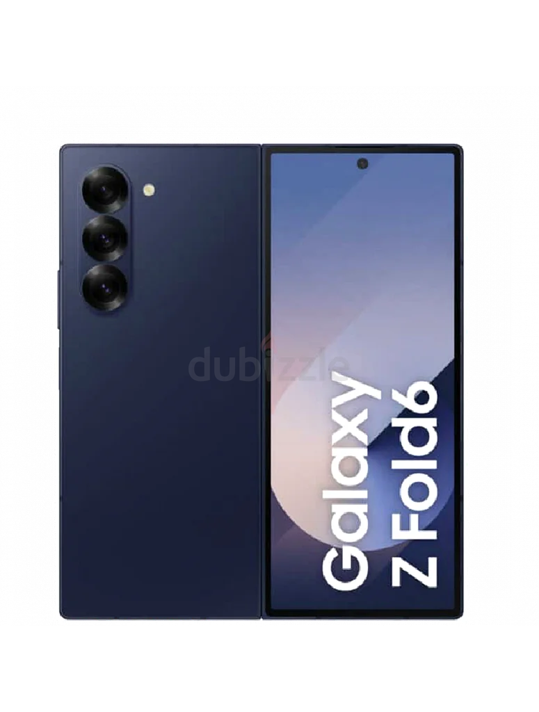 Samsung galaxy Z Fold 6 12/256 Navy international version - warranty63216358029826112