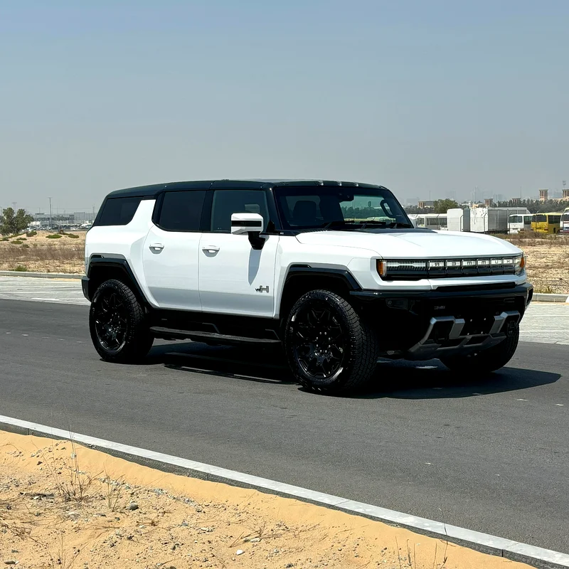 2025 GMC Hummer EV 2X - Brand New63176616748417112