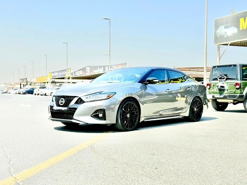 Nissan Maxima SR 2019, 1N4AA6AV4KC36222563228274747906112