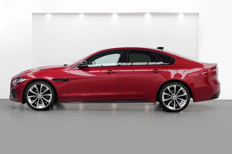2024 جاكوار XF P300 سبورت دفع كلي / نظام صوتي محيطي ميريديان63177099795841111