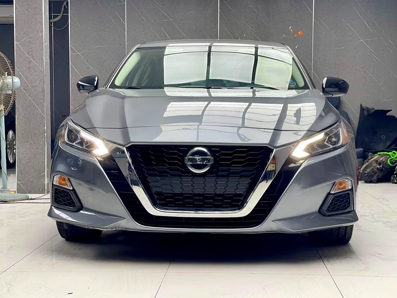 Nissan Altima SR 2019, 1N4BL4CV5KC16324763231160652931111