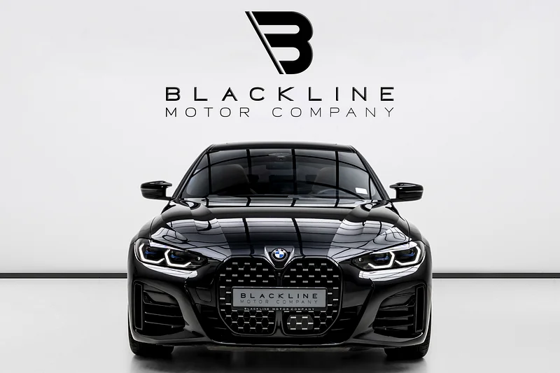 سيارة بي إم دبليو M440i غران كوبه من عام 2024، مع ضمان وعقد صيانة حتى عام 2029، عدد كيلومترات قليل، صالحة لدول مجلس التعاون الخليجي63178882033410111