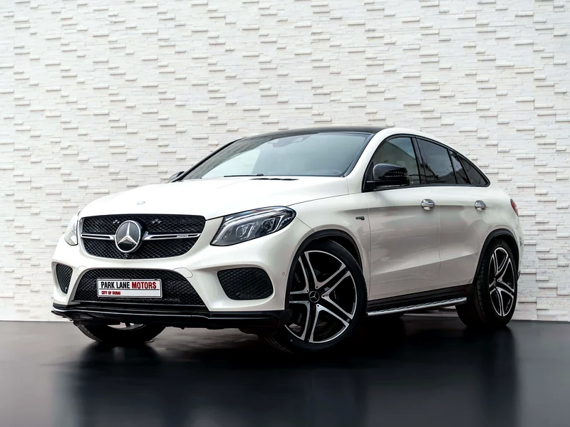 BACK TO SCHOOL DEALS • MERCEDES GLE 43 AMG COUPE • LOW KM’S • UNDER WARRANTY • PRISTINE CONDITION63163856784641110