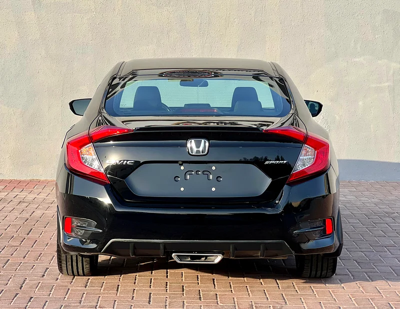 HONDA CIVIC  2021 GOOD CONDITION63173845740545114