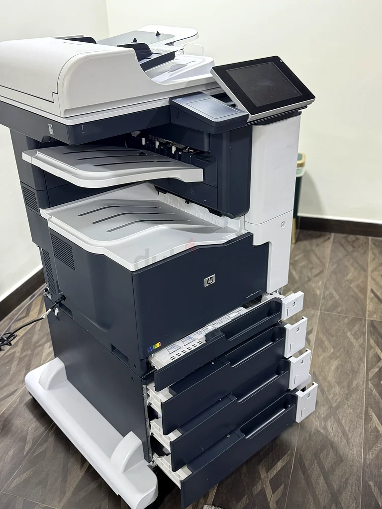 طابعة HP 775 LaserJet كل في واحد بحجم A363258138072578112
