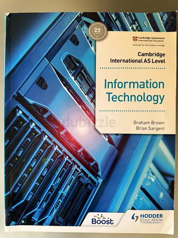 Information Technology AS Level