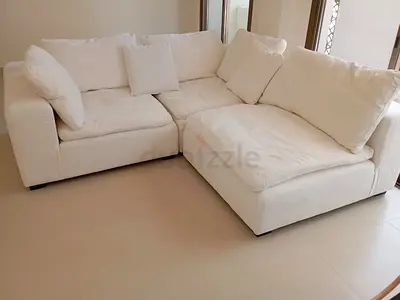 Amazing condition marina home modular sofa