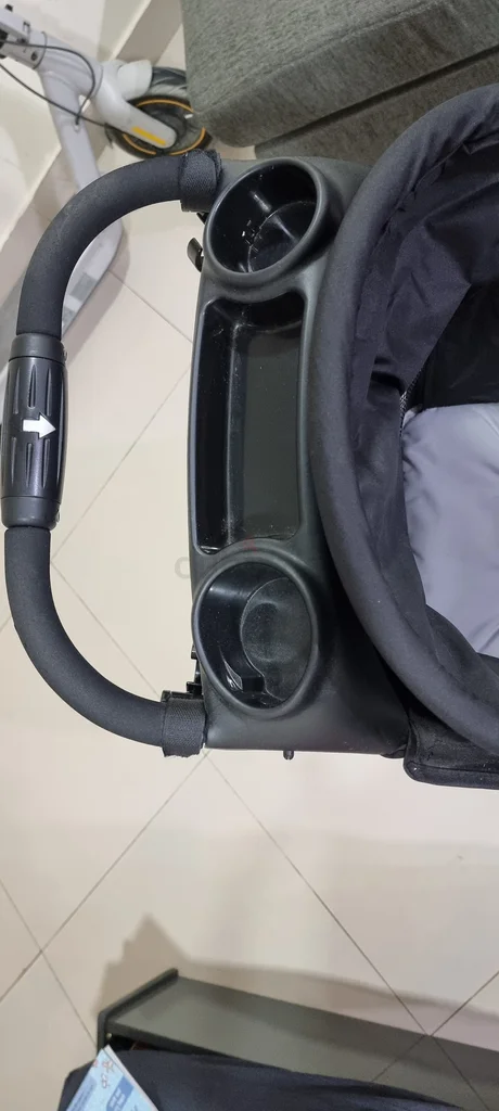 عربة أطفال Hauck Shopper Neo 2 - الحد الأقصى للوزن 22 كجم62930653766657113