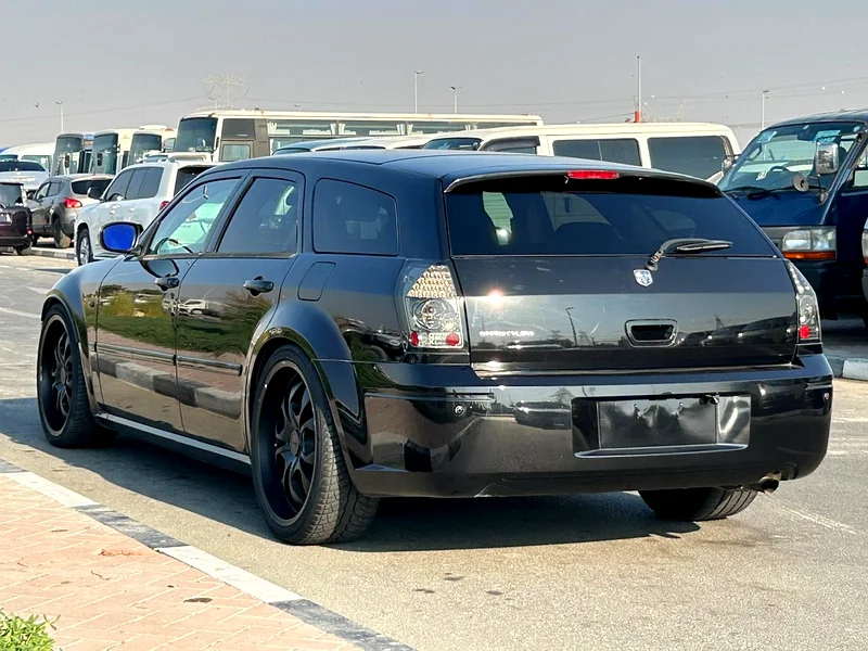 DODGE MAGNUM | 2005 | ONLY : 79254 KM | JAPAN IMPORT | CLEAN TITLE63223816349953114