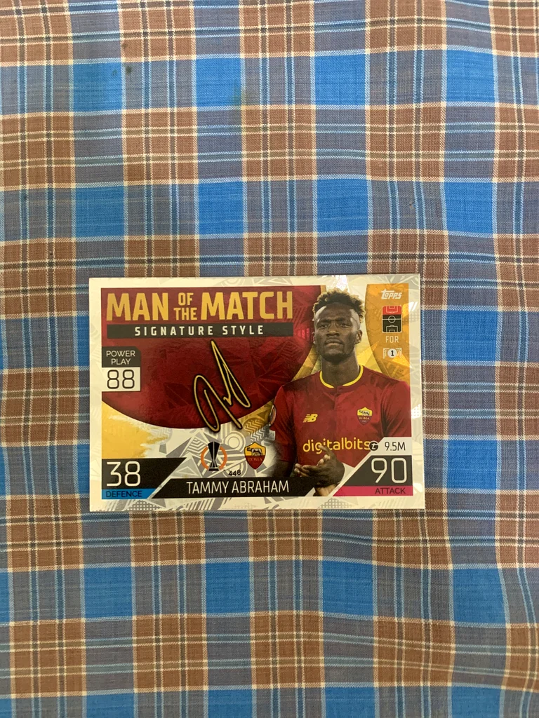Football cards63209835691651111