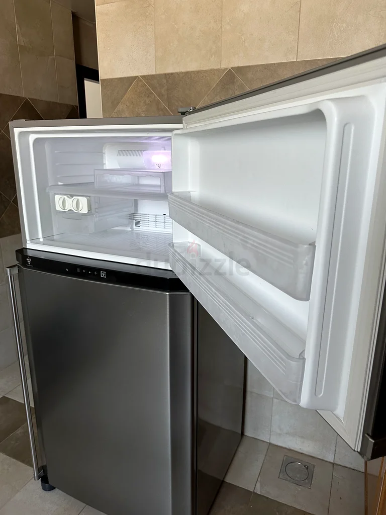 Sharp Double Door Refrigerator – Mint Condition63246744258050112