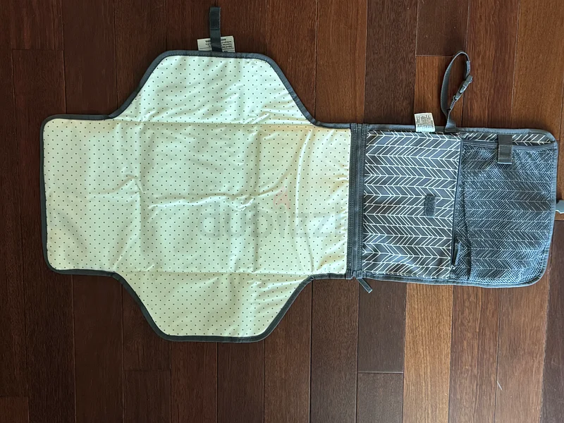Stylish and Functional Baby Changing Pad63195623860353112
