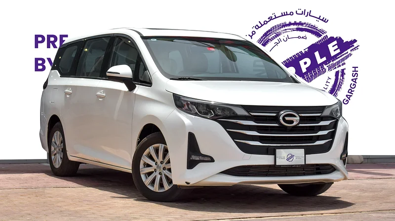 درهم 938 شهريًا | جي إيه سي | GN6 GE 1.5T | 2023 | ضمان | سجل الصيانة63128167120769112