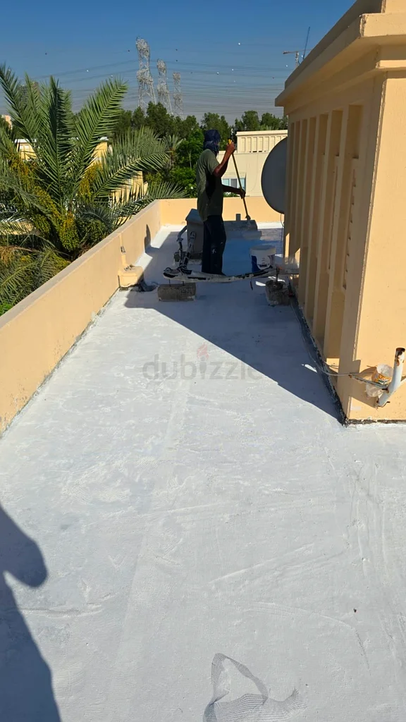Waterproof Work in Dubai63219835672066112