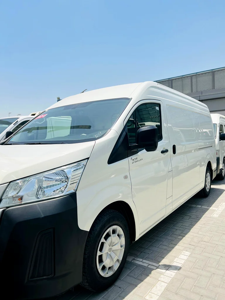 Toyota hiace Van63166156425859113