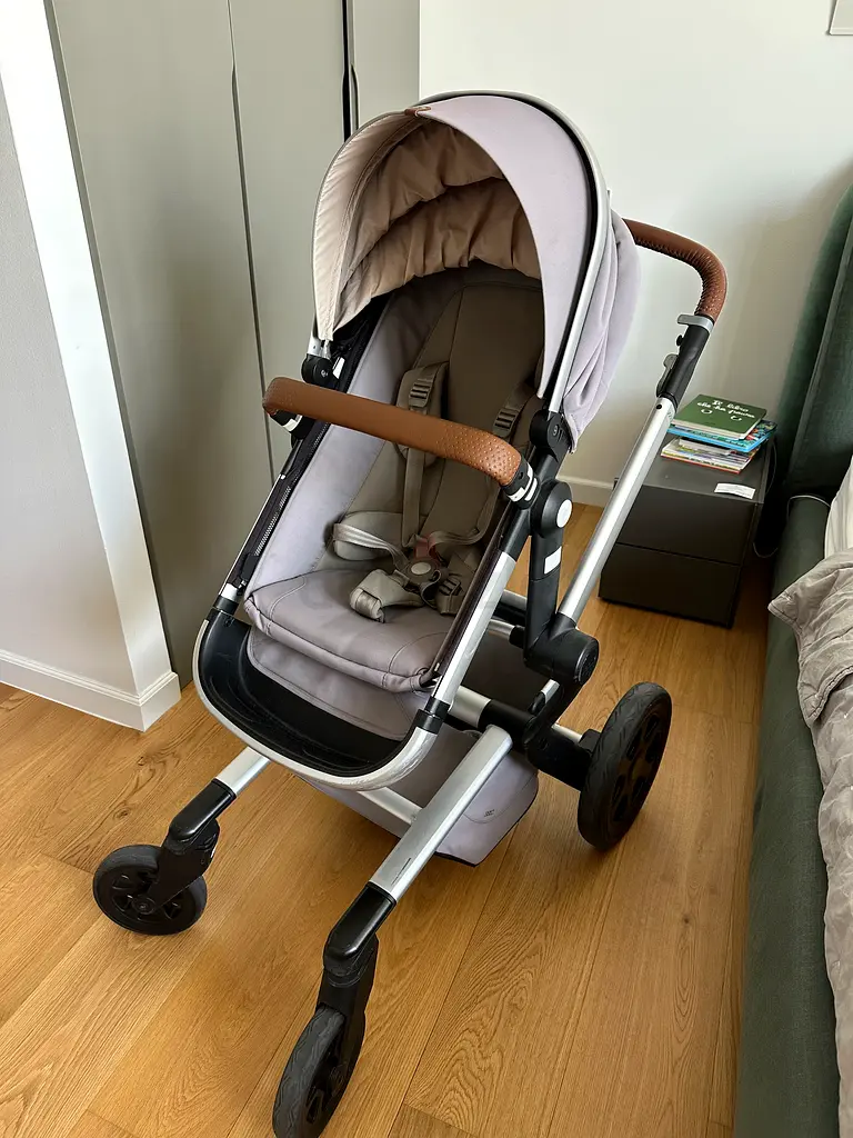 Joolz Day3 Baby Stroller with Spacious Basket