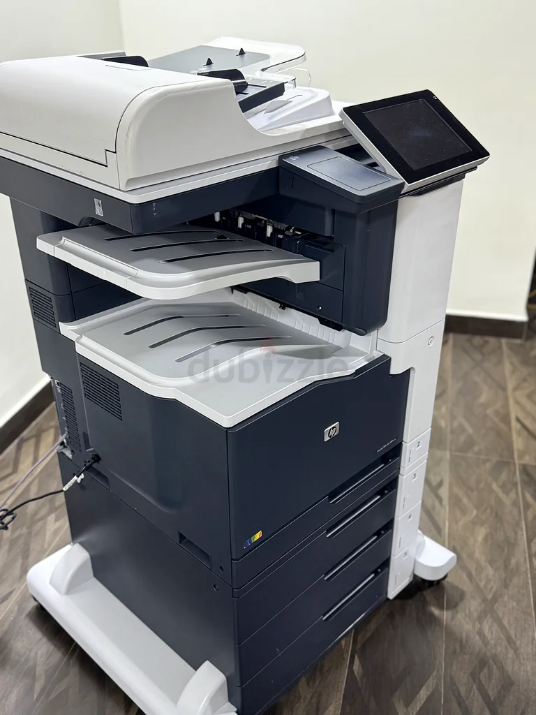 طابعة HP 775 LaserJet كل في واحد بحجم A3632581380725781124