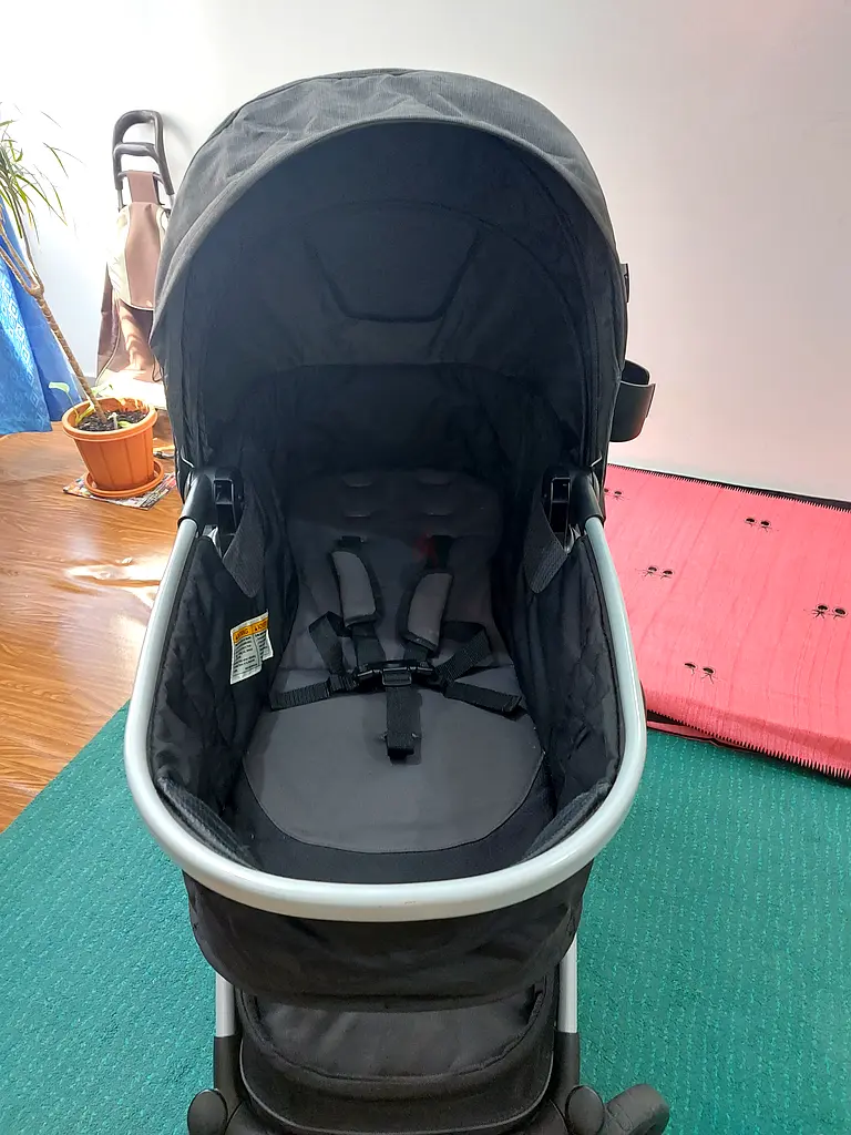 Graco Modes Nest Travel System63205357216387117