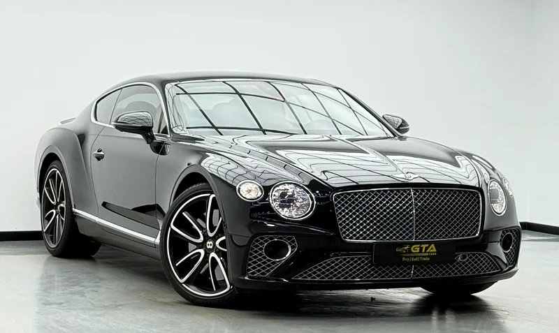 2019 Bentley Continental GT First Edition (W12), Fully Loaded, 1 Year Warranty, FSH, GCC63174778003331112