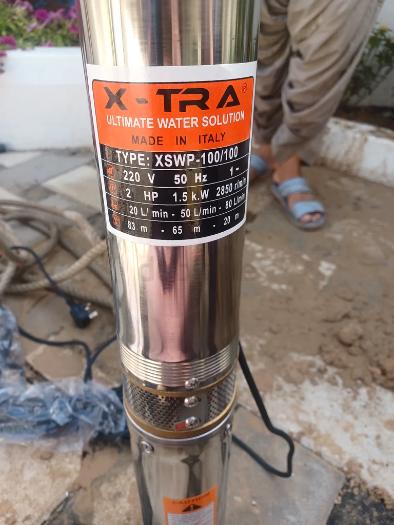 Boring for water pump sharjah632173362205461121