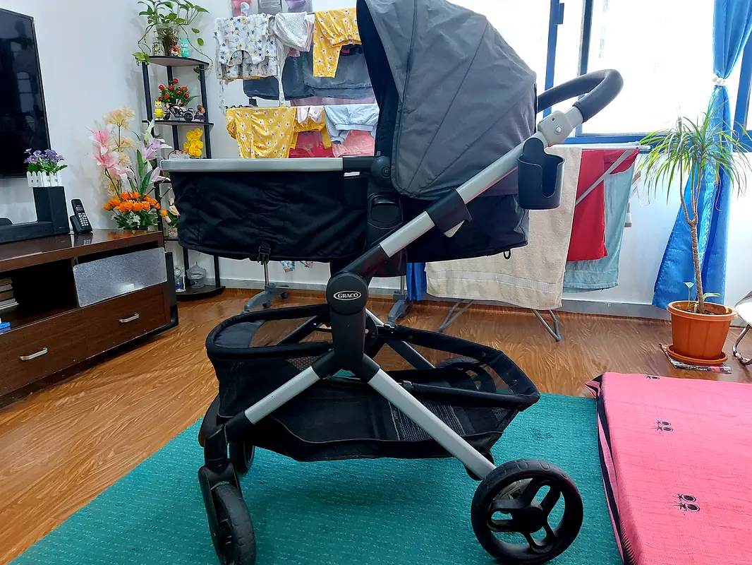 Graco Modes Nest Travel System63205357216387116