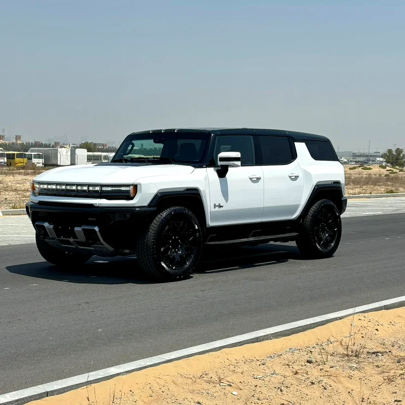 2025 GMC Hummer EV 2X - Brand New631766167484171123