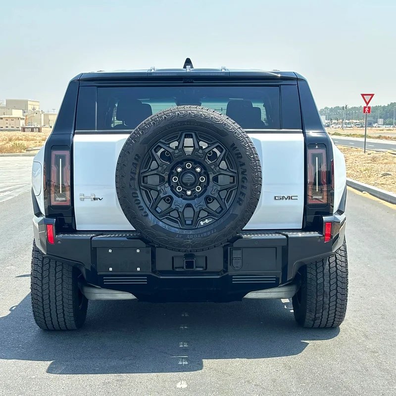2025 GMC Hummer EV 2X - Brand New63176616748417114