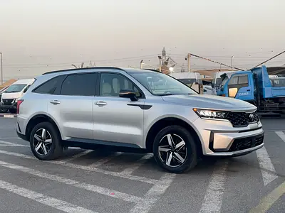 2021 Kia Sorento S Class – 2.5L – Full Option – Panoramic Roof – 7 Seater – Full Option